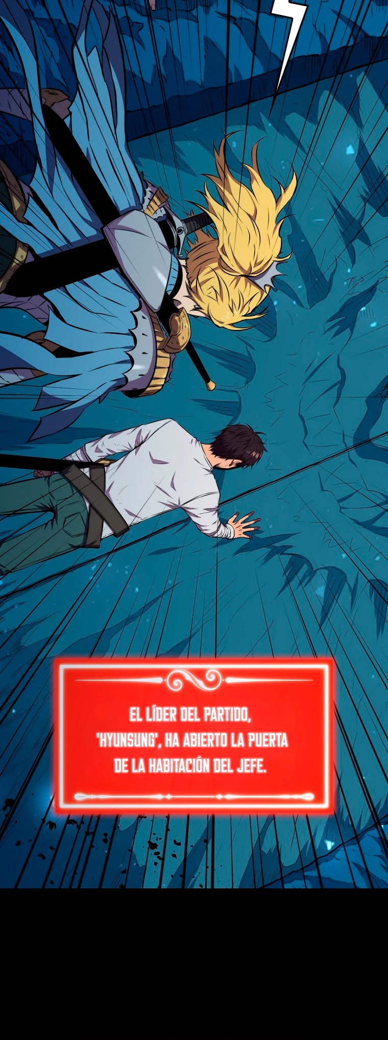 Ranker Dormido Capitulo 19 página 20
