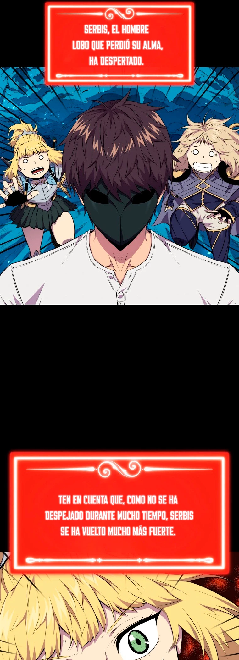 Ranker Dormido Capitulo 19 página 21