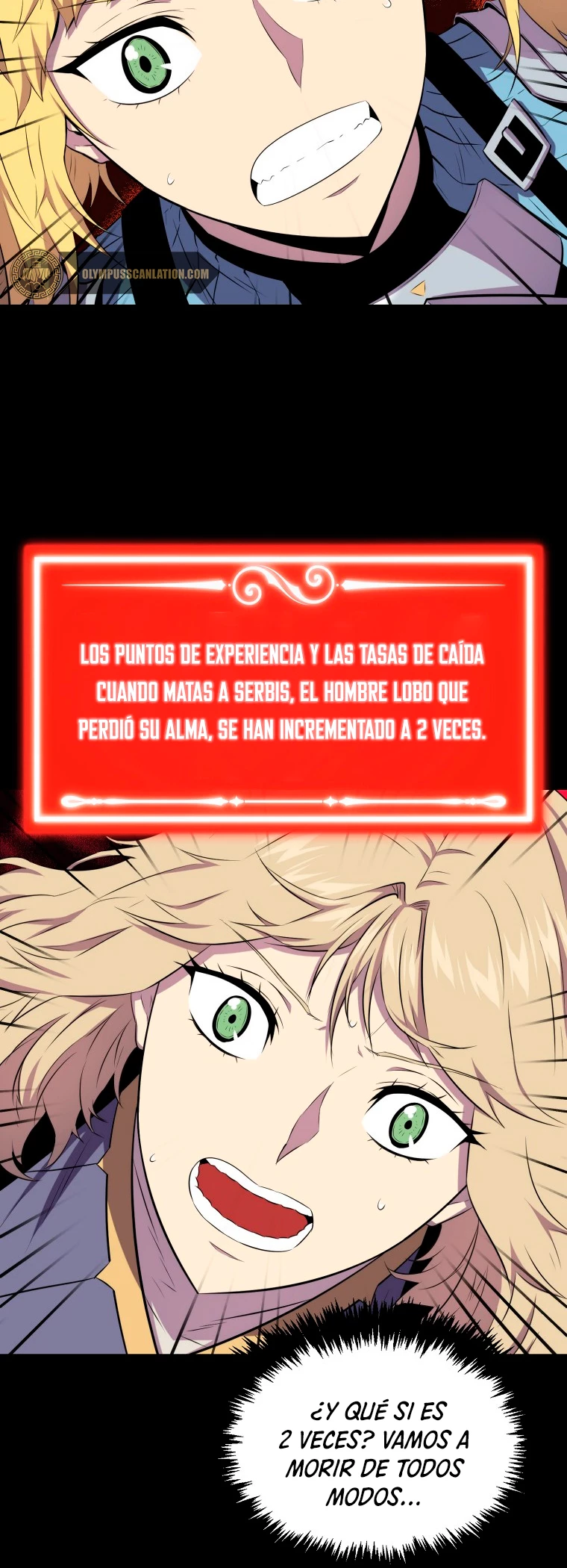 Ranker Dormido Capitulo 19 página 22