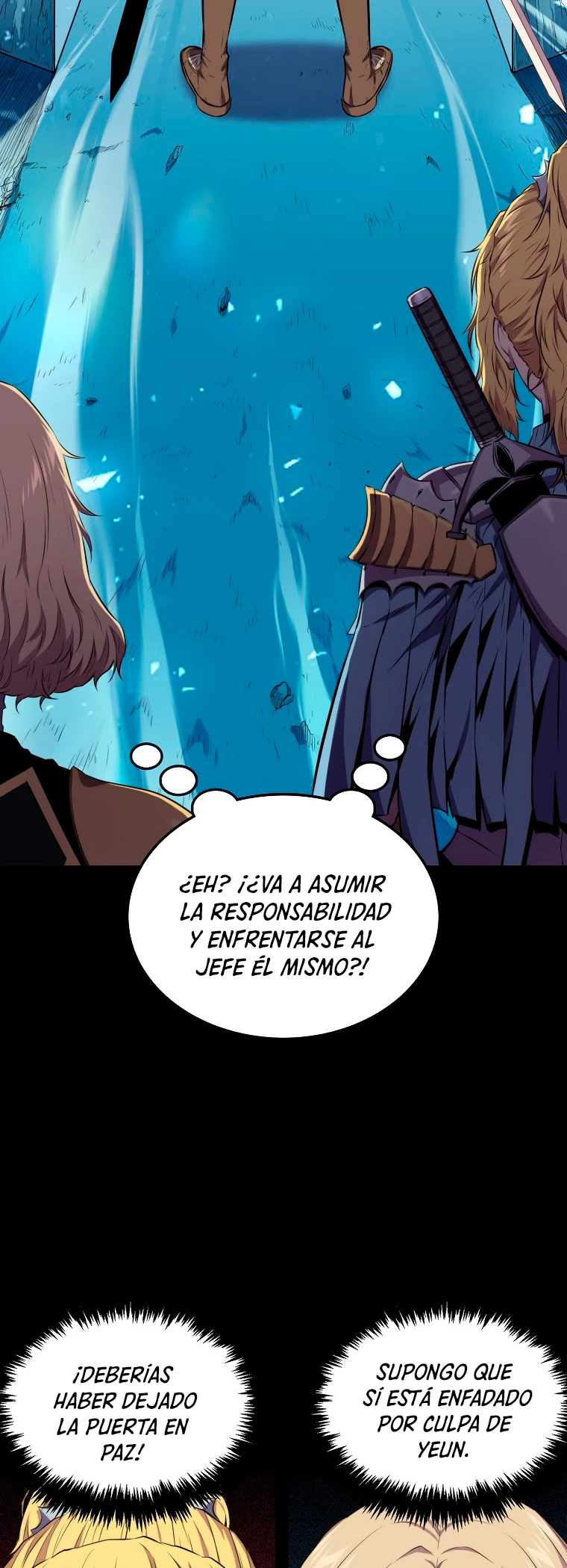Ranker Dormido Capitulo 19 página 24