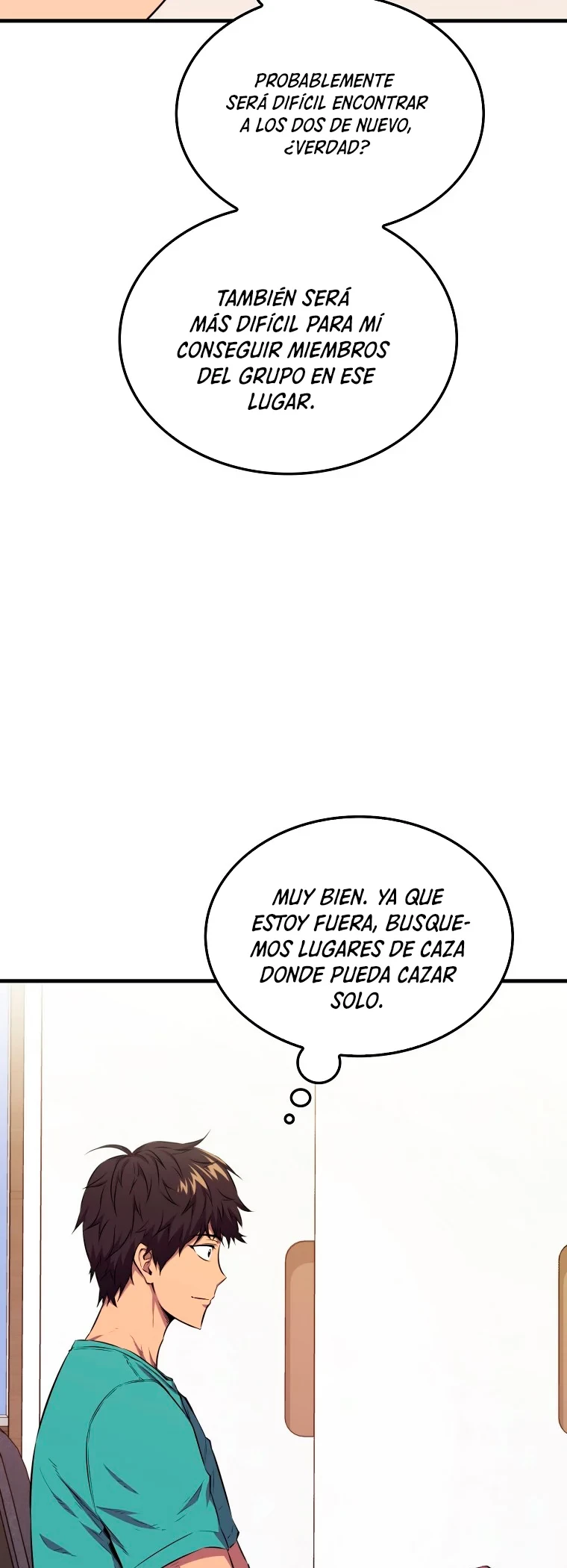 Ranker Dormido Capitulo 19 página 29
