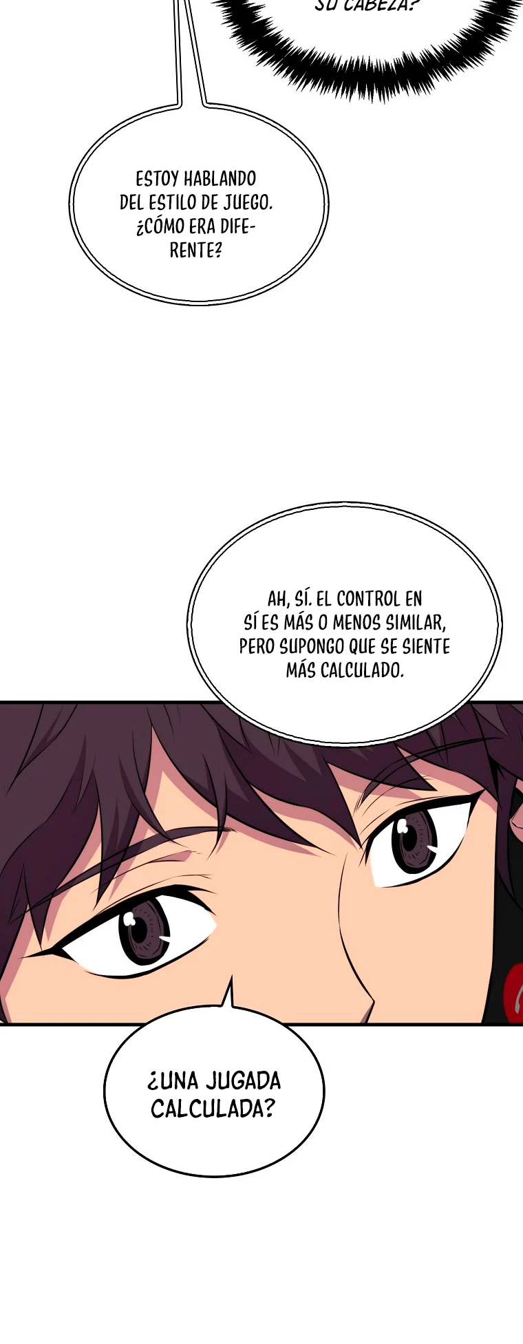 Ranker Dormido Capitulo 19 página 40