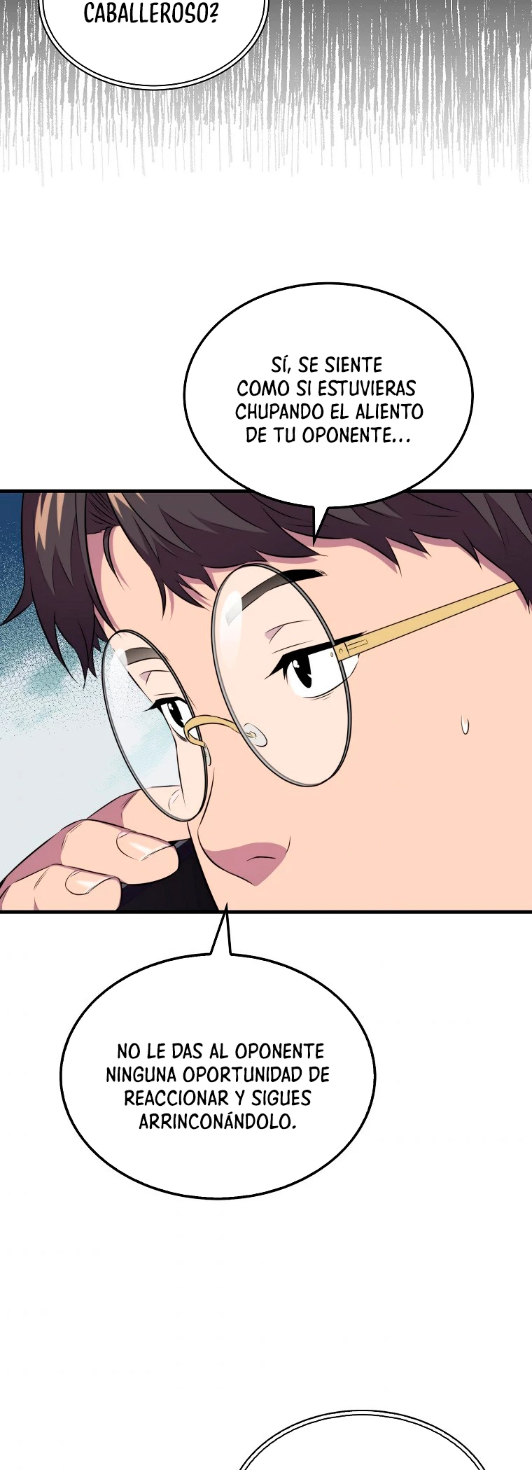 Ranker Dormido Capitulo 19 página 42
