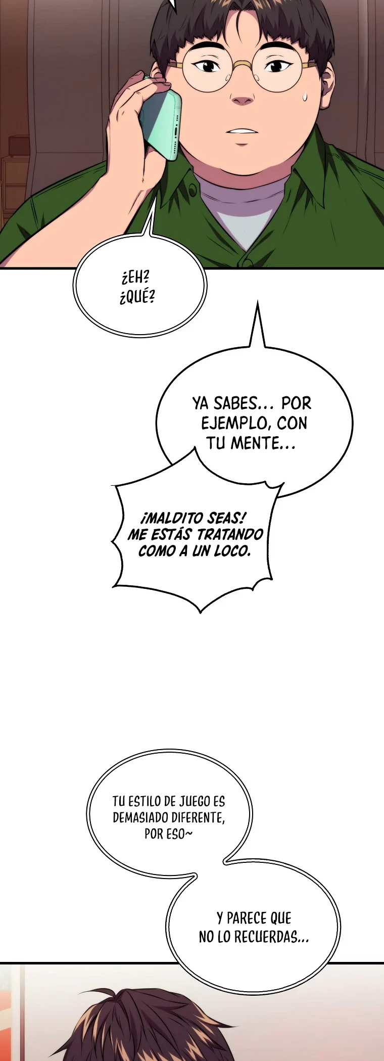 Ranker Dormido Capitulo 19 página 44