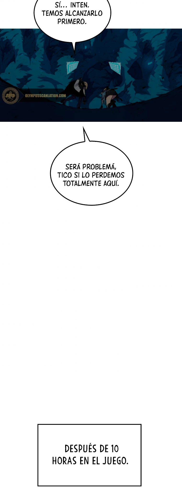 Ranker Dormido Capitulo 19 página 5