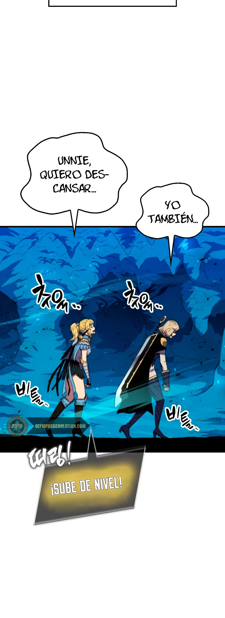 Ranker Dormido Capitulo 19 página 7