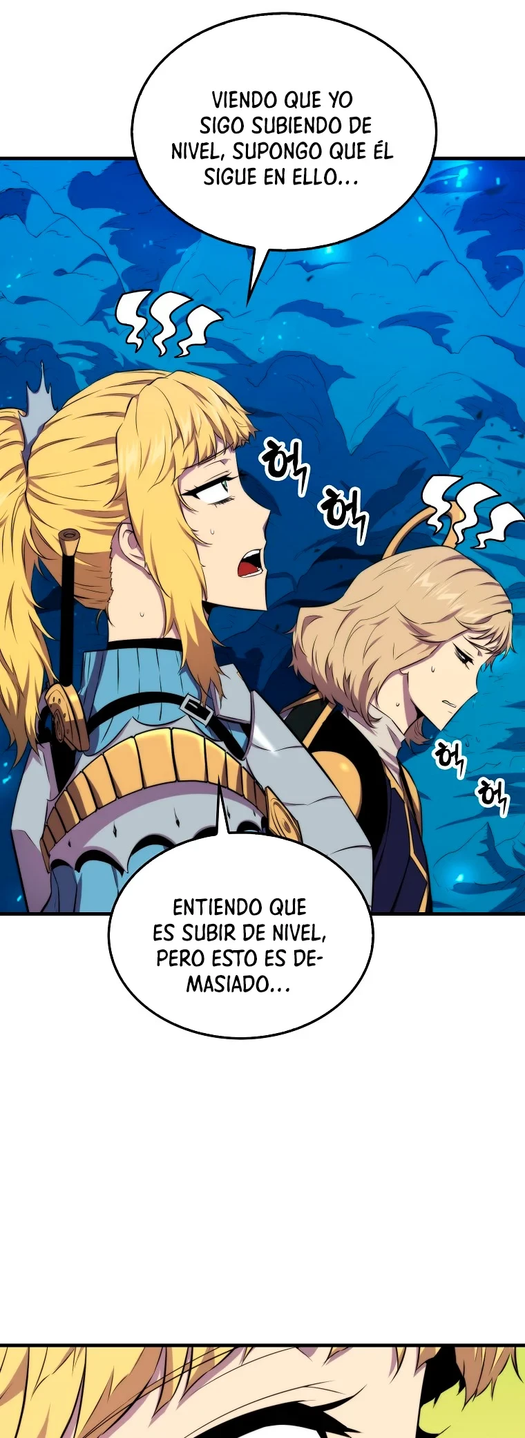 Ranker Dormido Capitulo 19 página 8