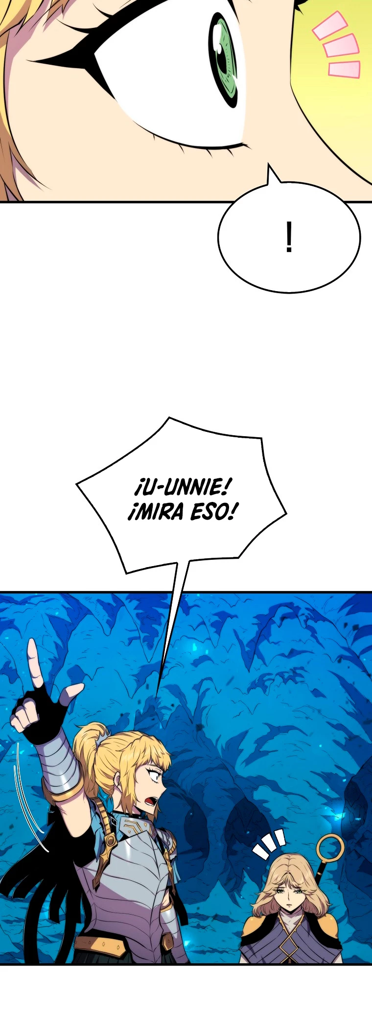 Ranker Dormido Capitulo 19 página 9