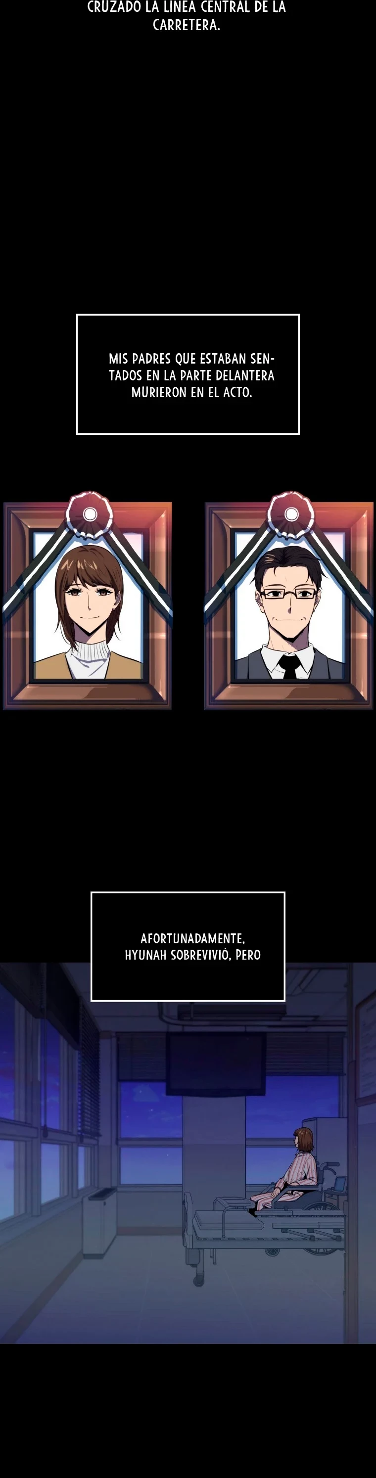 Ranker Dormido Capitulo 2 página 20