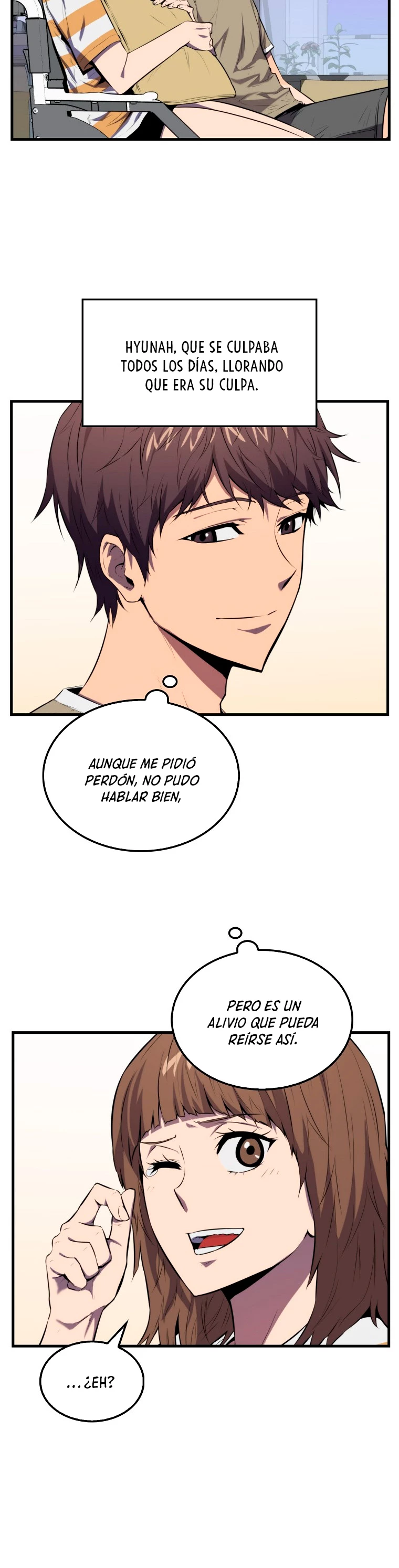 Ranker Dormido Capitulo 2 página 23
