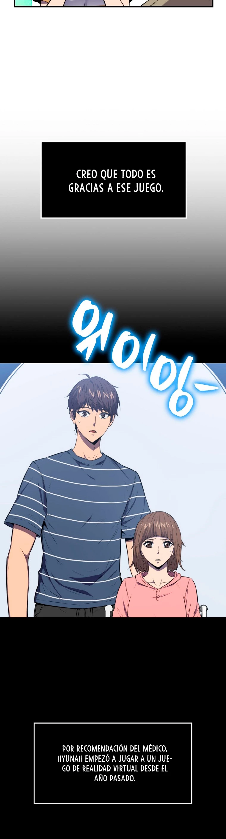 Ranker Dormido Capitulo 2 página 25