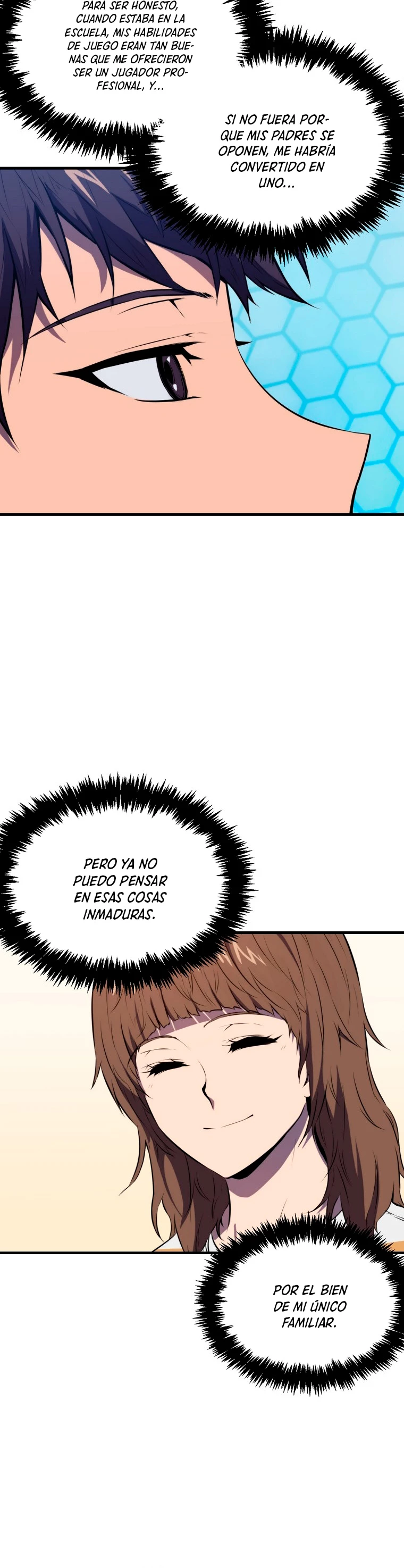 Ranker Dormido Capitulo 2 página 37