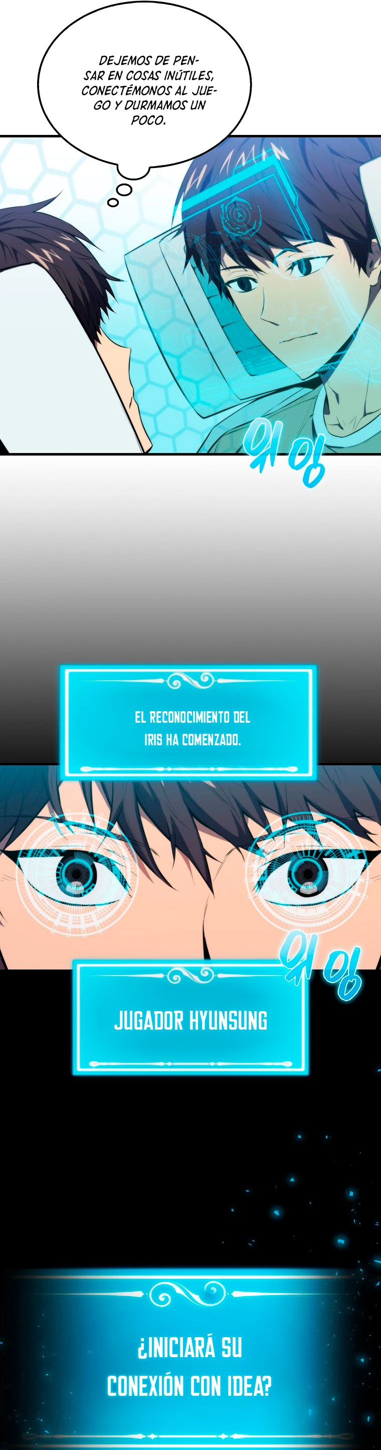 Ranker Dormido Capitulo 2 página 38