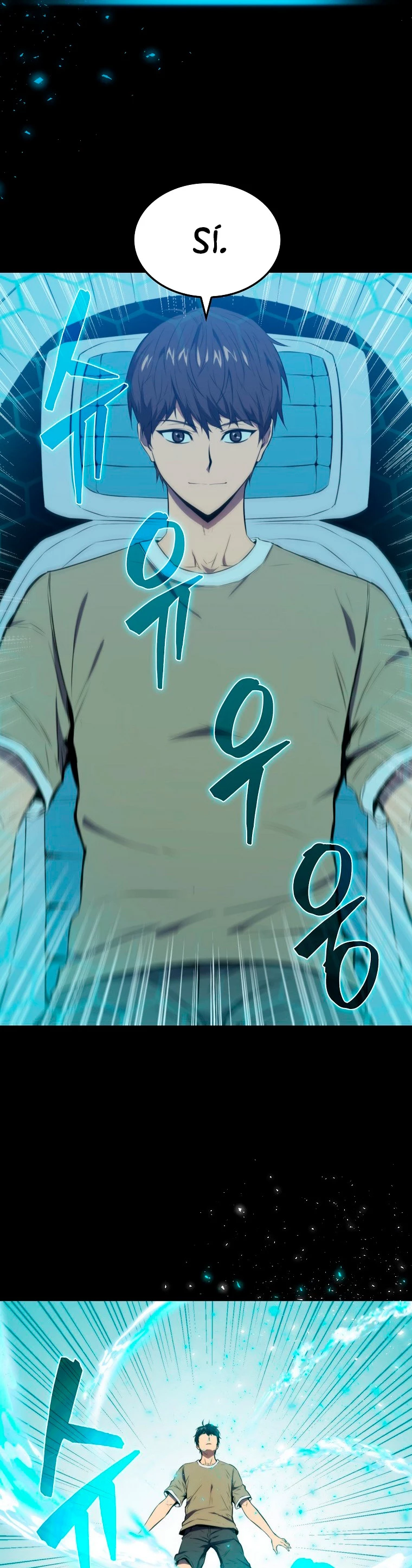 Ranker Dormido Capitulo 2 página 39