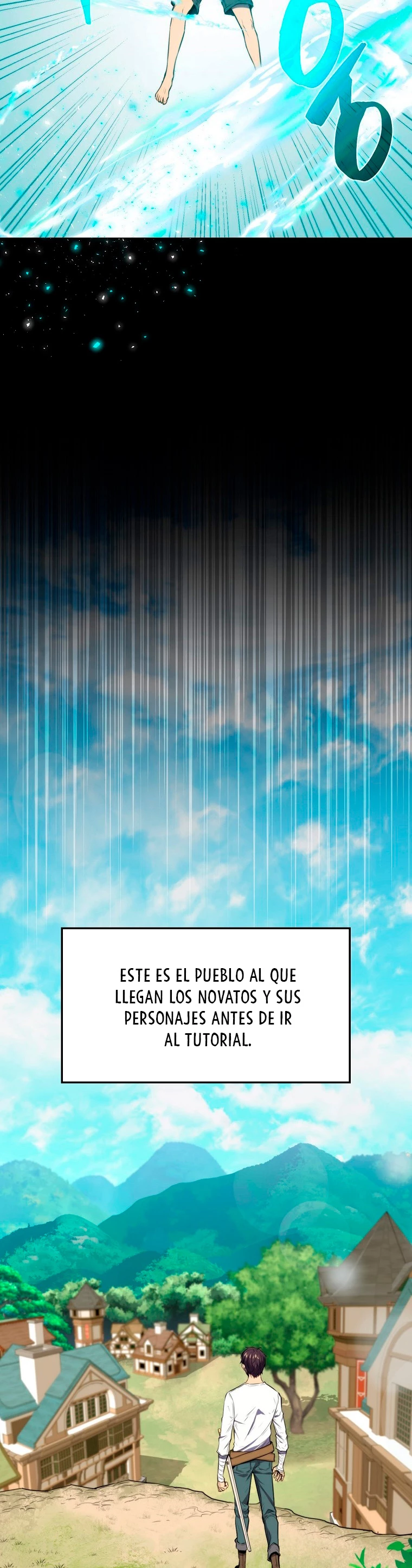 Ranker Dormido Capitulo 2 página 40