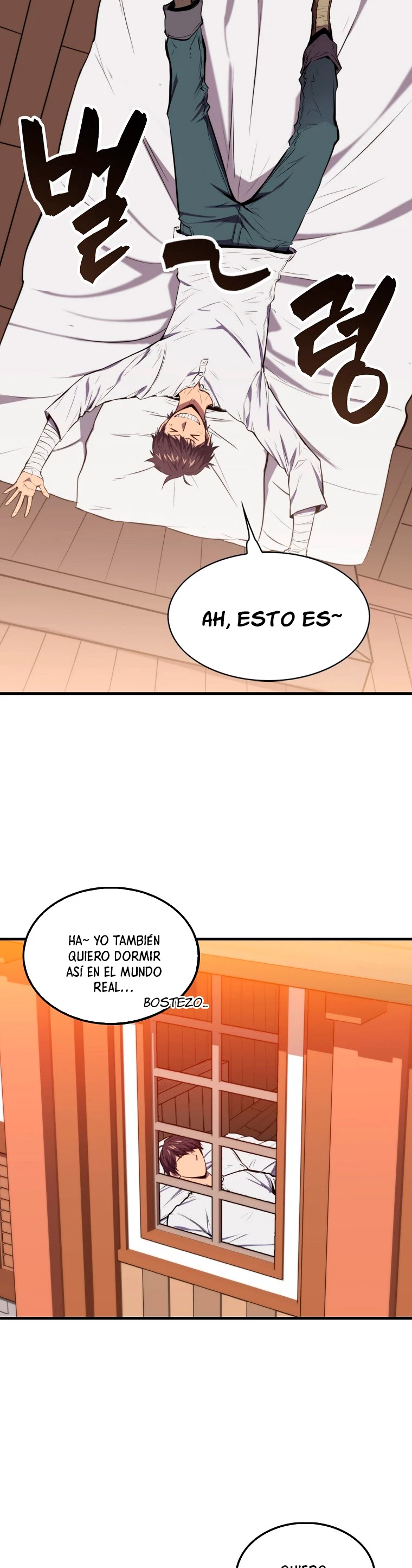 Ranker Dormido Capitulo 2 página 42