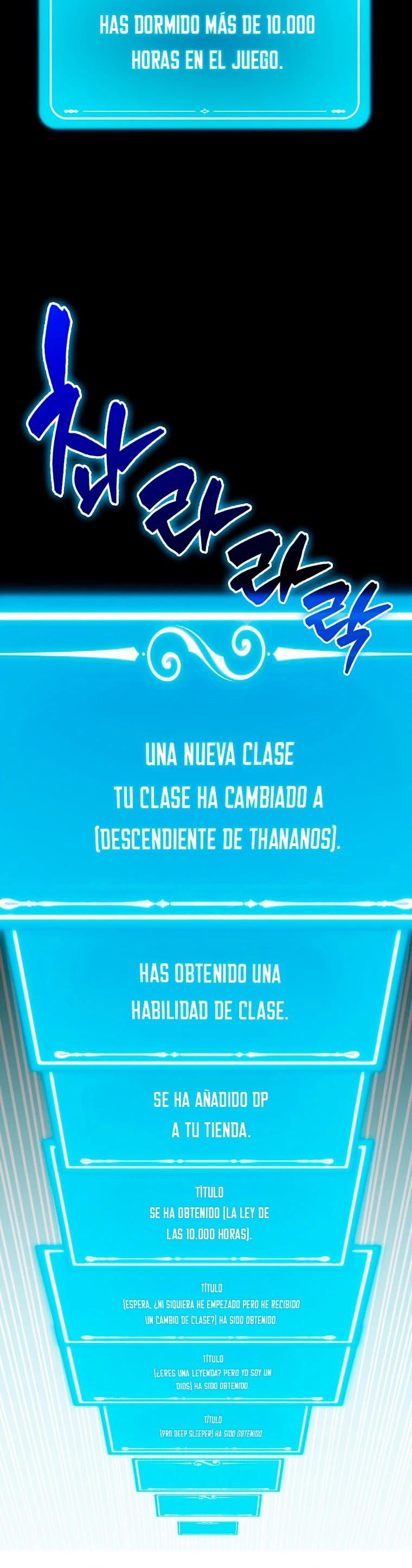 Ranker Dormido Capitulo 2 página 44