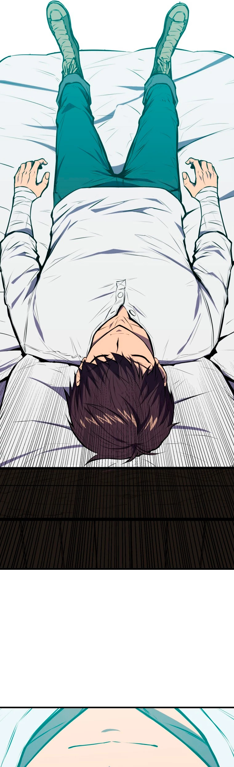 Ranker Dormido Capitulo 2 página 45