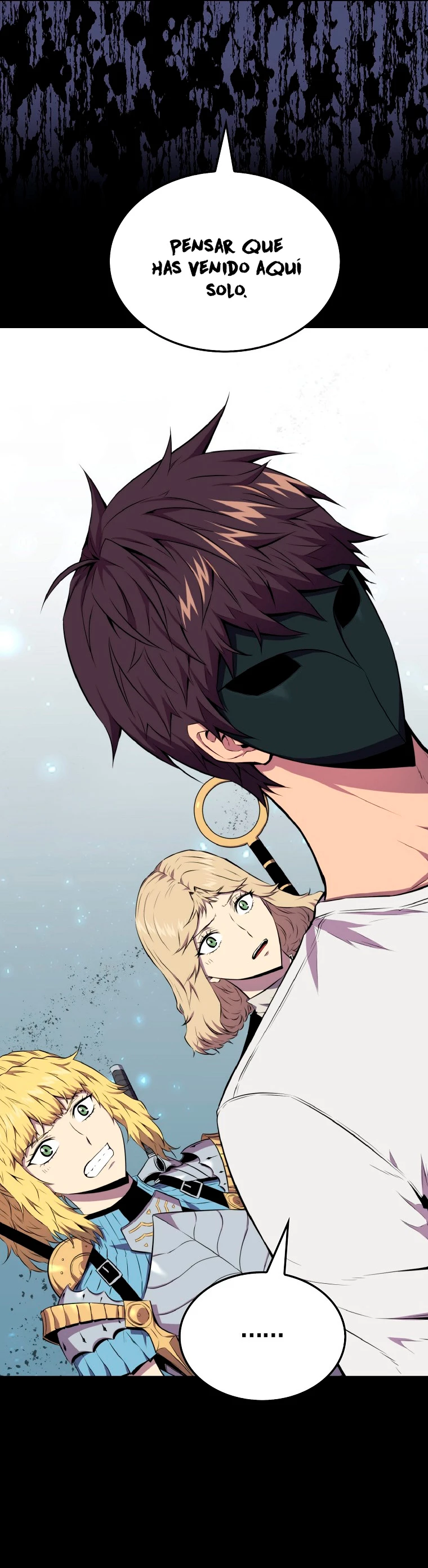 Ranker Dormido Capitulo 20 página 10
