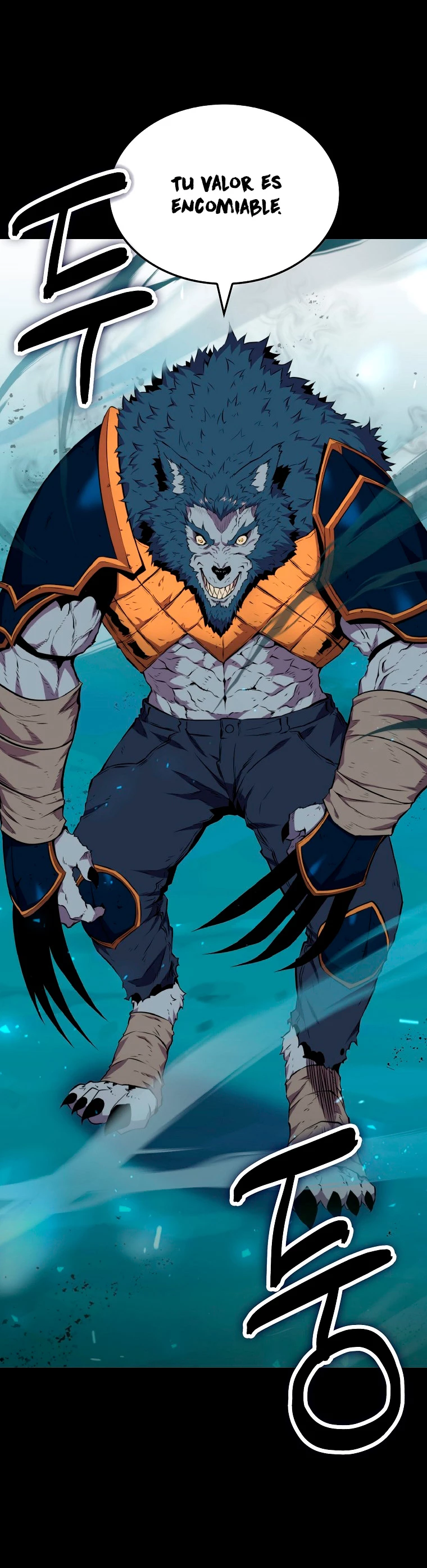 Ranker Dormido Capitulo 20 página 11