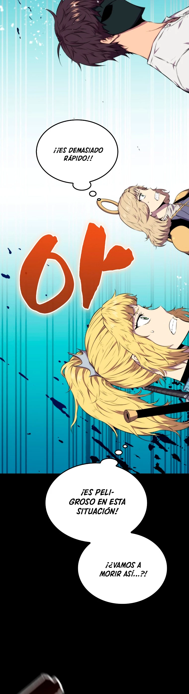 Ranker Dormido Capitulo 20 página 14