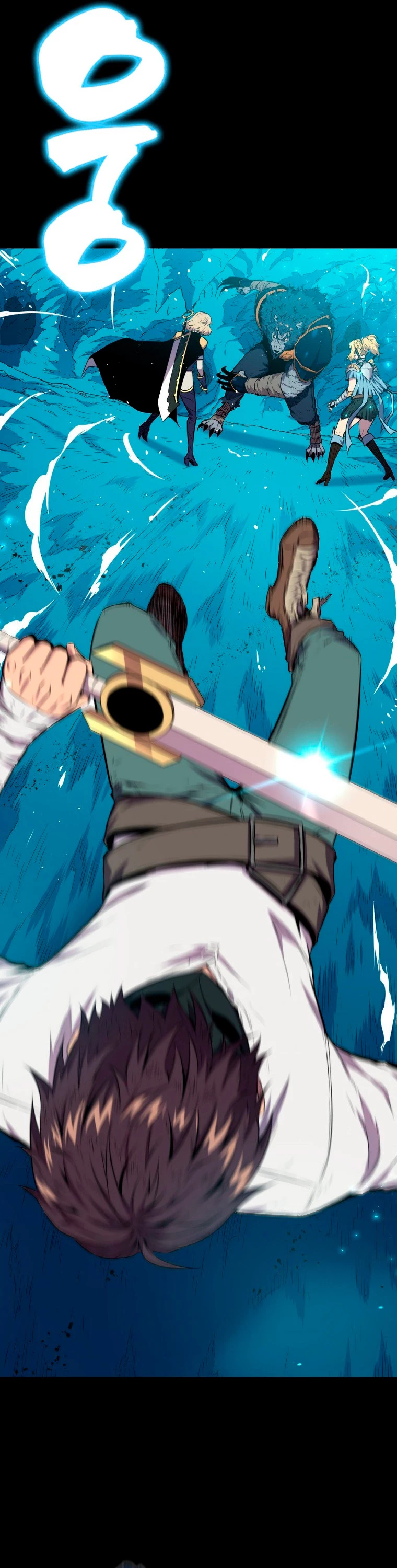 Ranker Dormido Capitulo 20 página 17