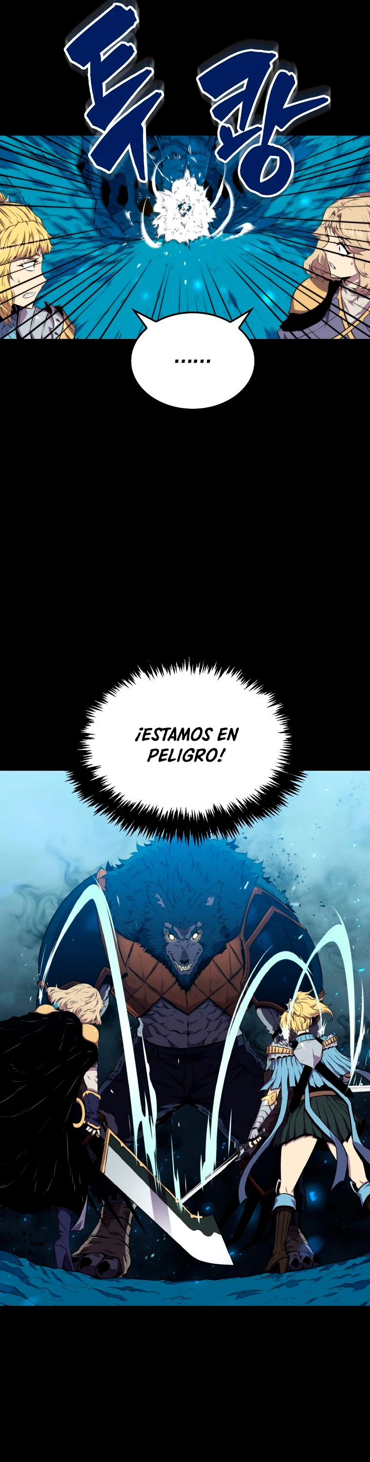 Ranker Dormido Capitulo 20 página 18