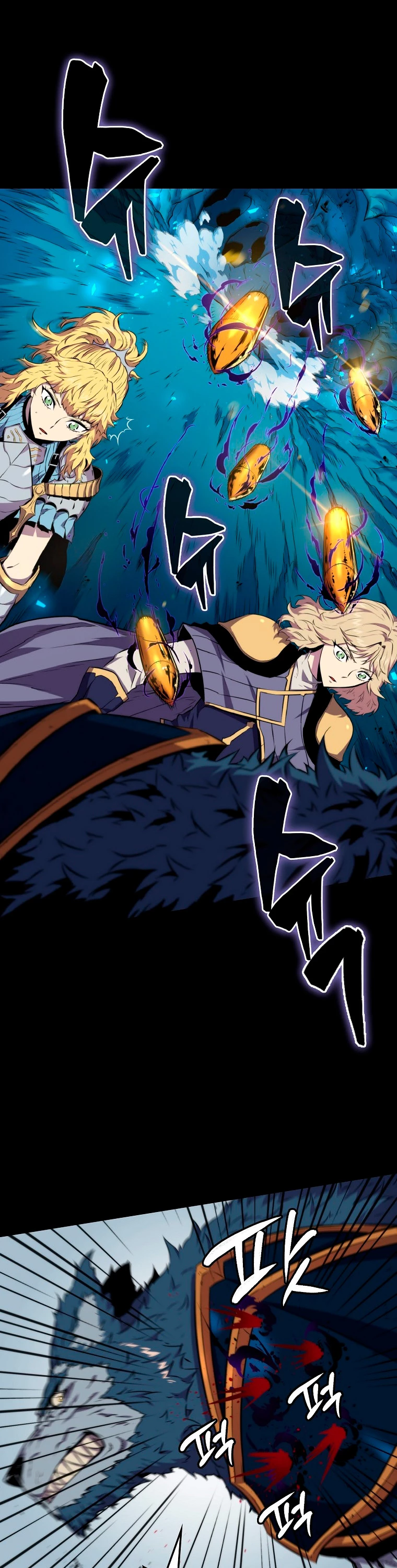 Ranker Dormido Capitulo 20 página 19