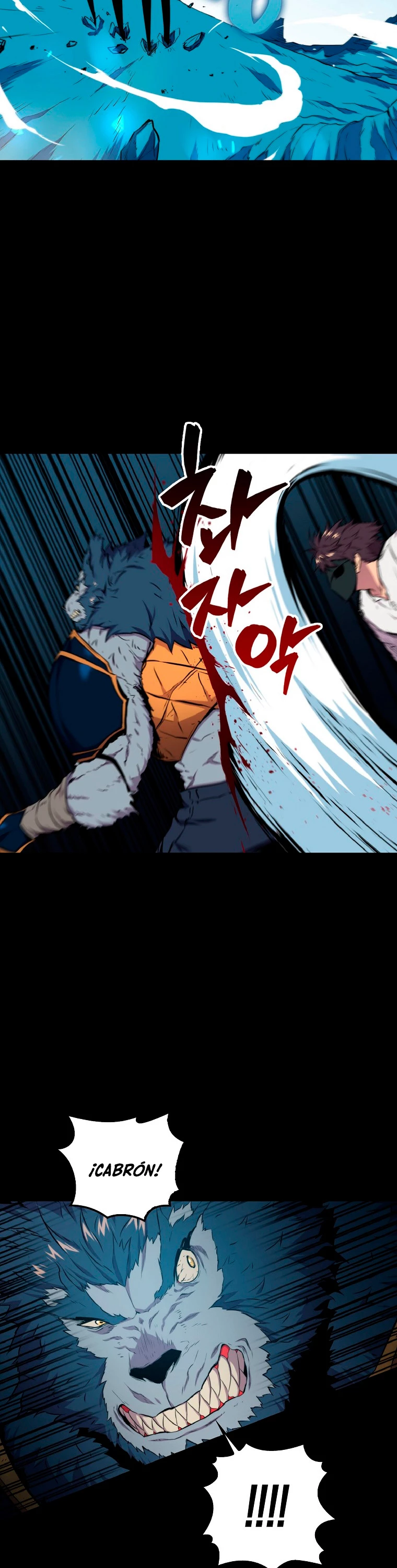 Ranker Dormido Capitulo 20 página 22