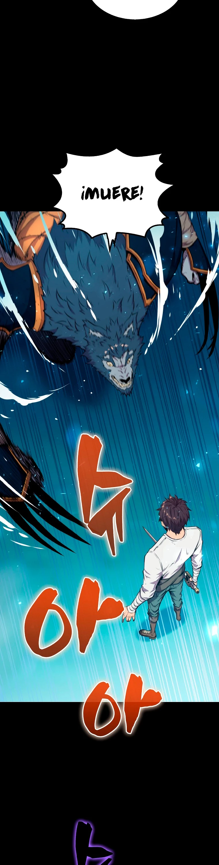 Ranker Dormido Capitulo 20 página 27