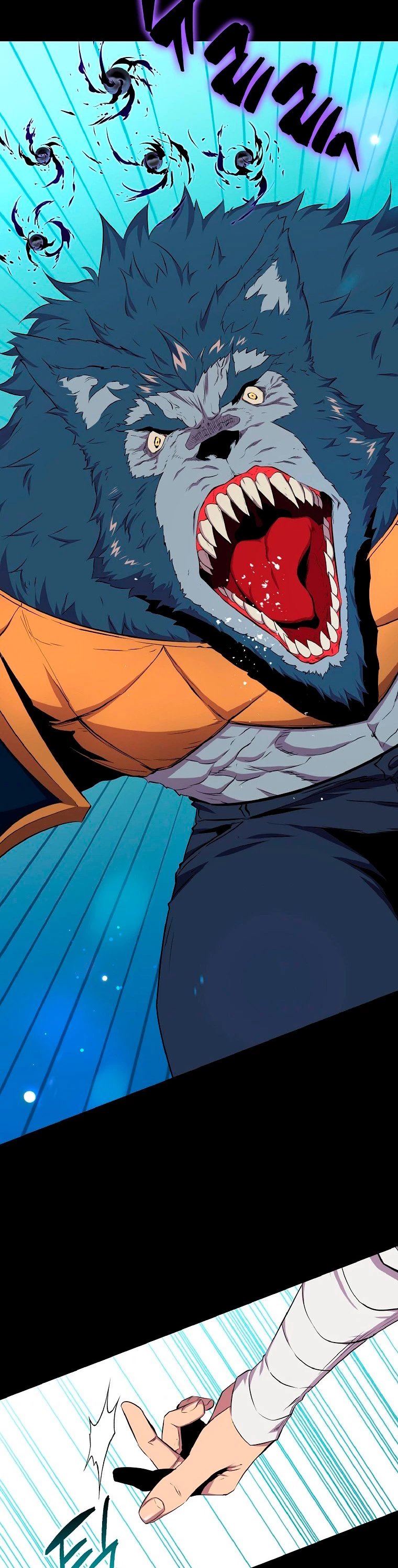Ranker Dormido Capitulo 20 página 28