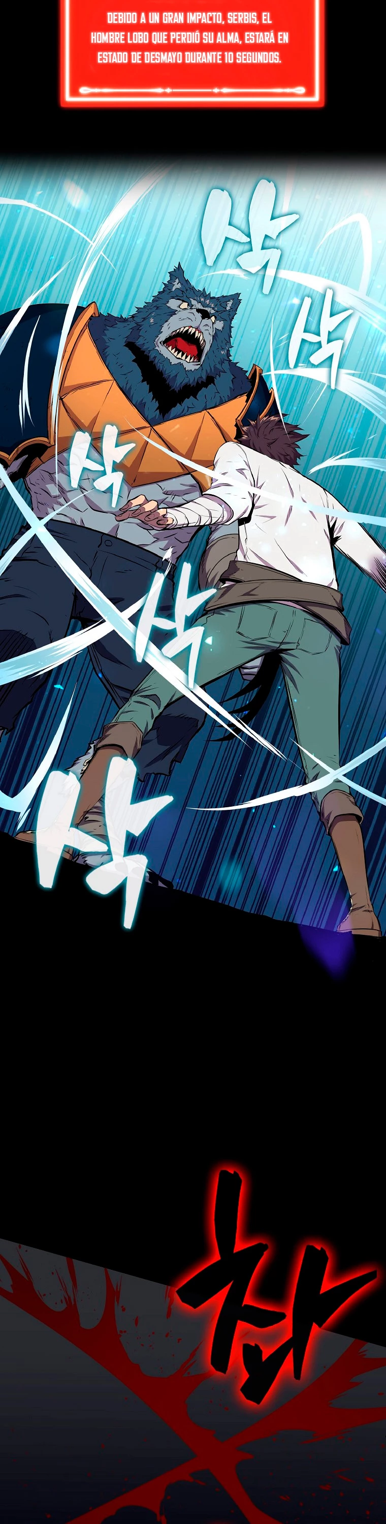 Ranker Dormido Capitulo 20 página 30