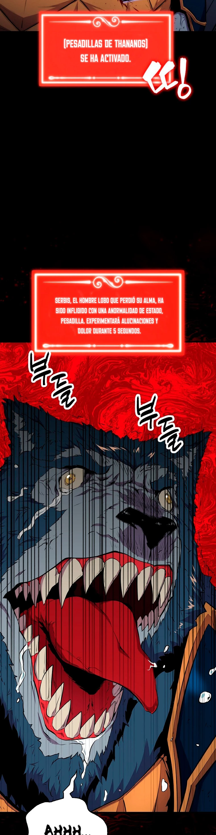 Ranker Dormido Capitulo 20 página 32