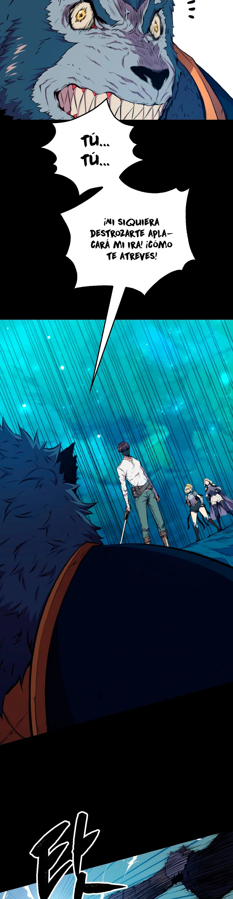 Ranker Dormido Capitulo 20 página 35