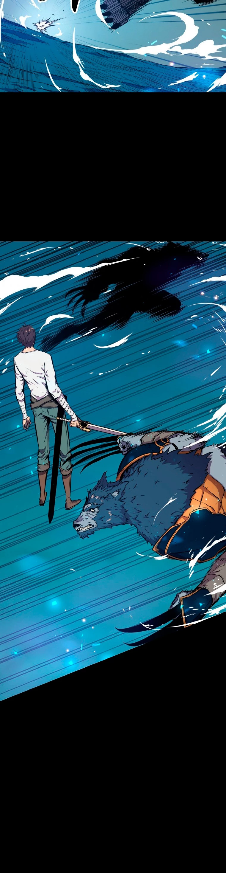 Ranker Dormido Capitulo 20 página 36