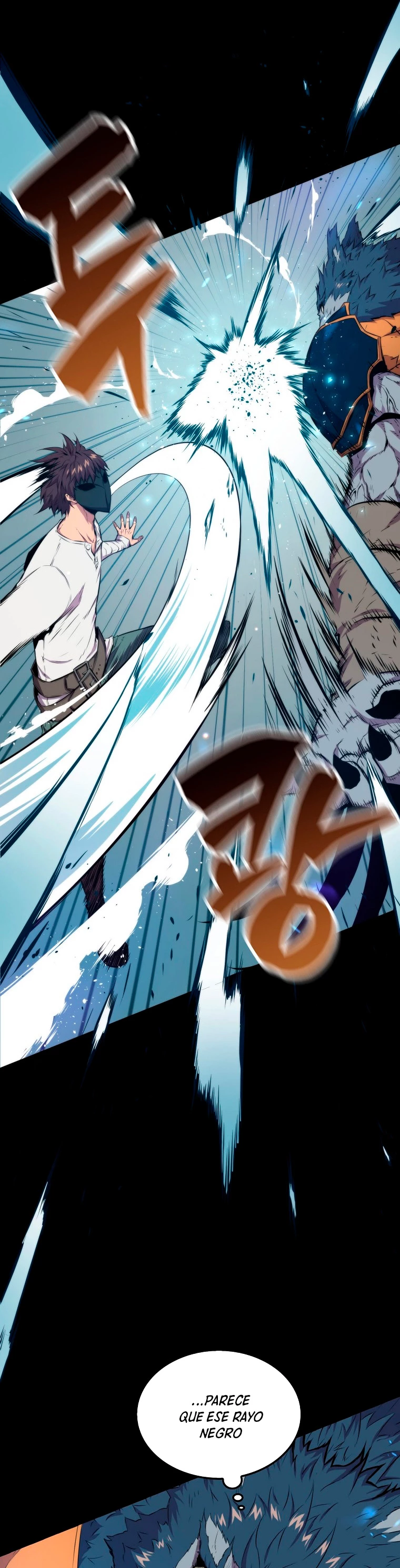 Ranker Dormido Capitulo 20 página 37
