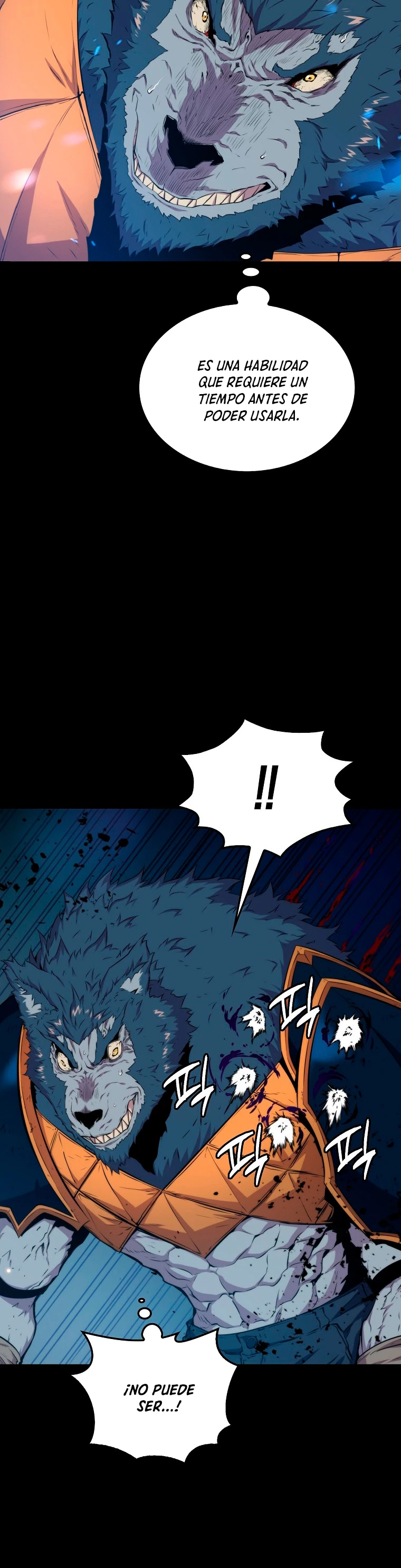 Ranker Dormido Capitulo 20 página 38