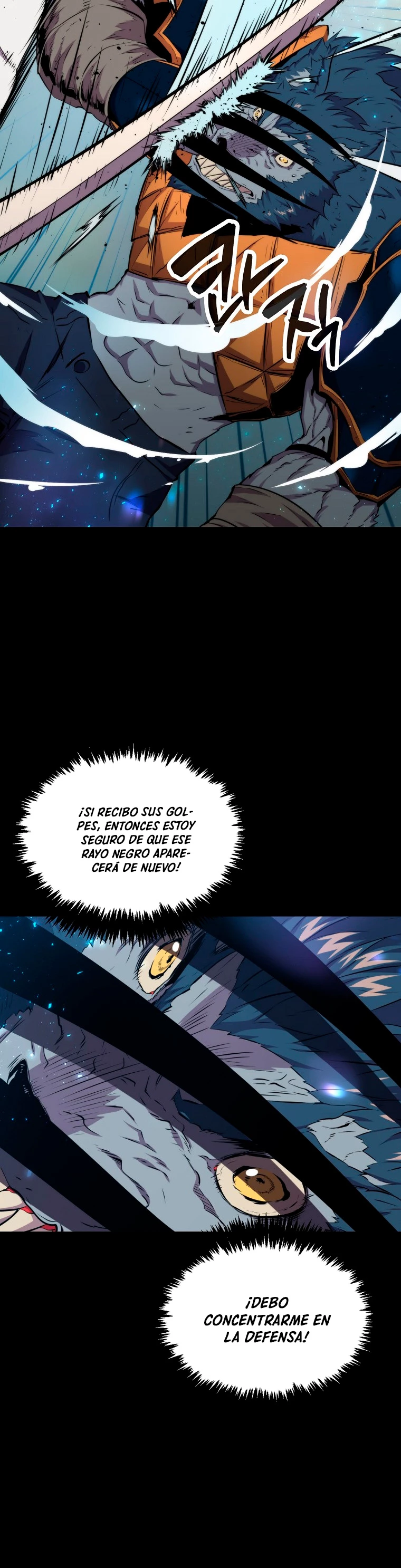 Ranker Dormido Capitulo 20 página 41