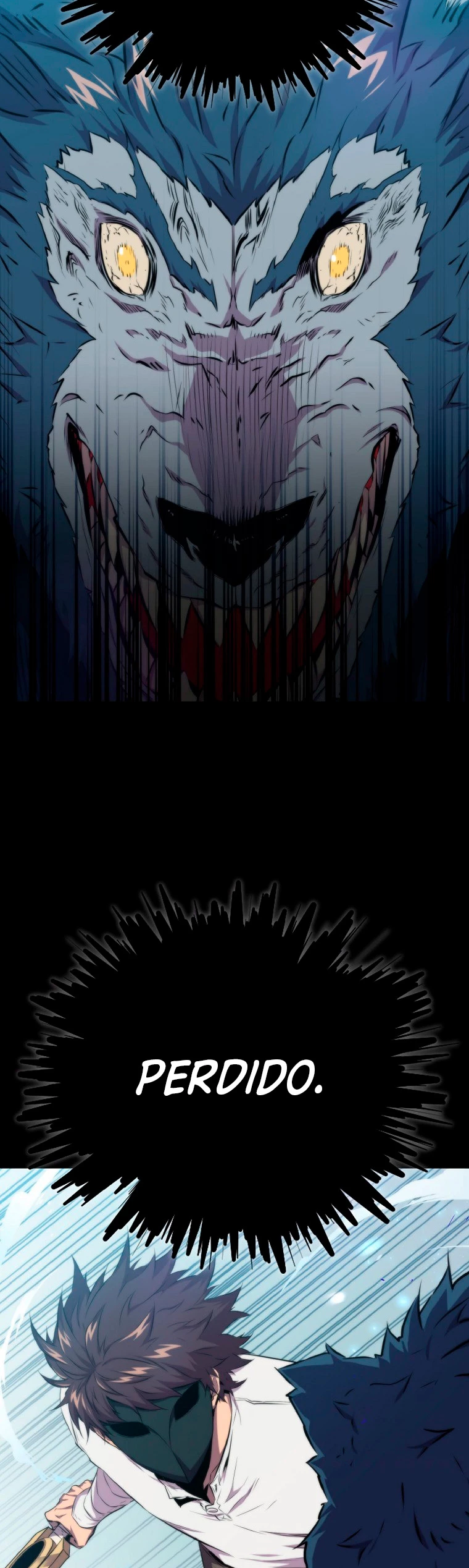 Ranker Dormido Capitulo 20 página 47