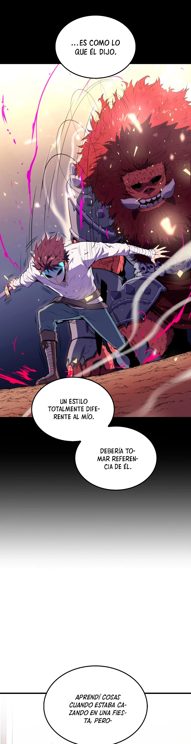 Ranker Dormido Capitulo 20 página 7