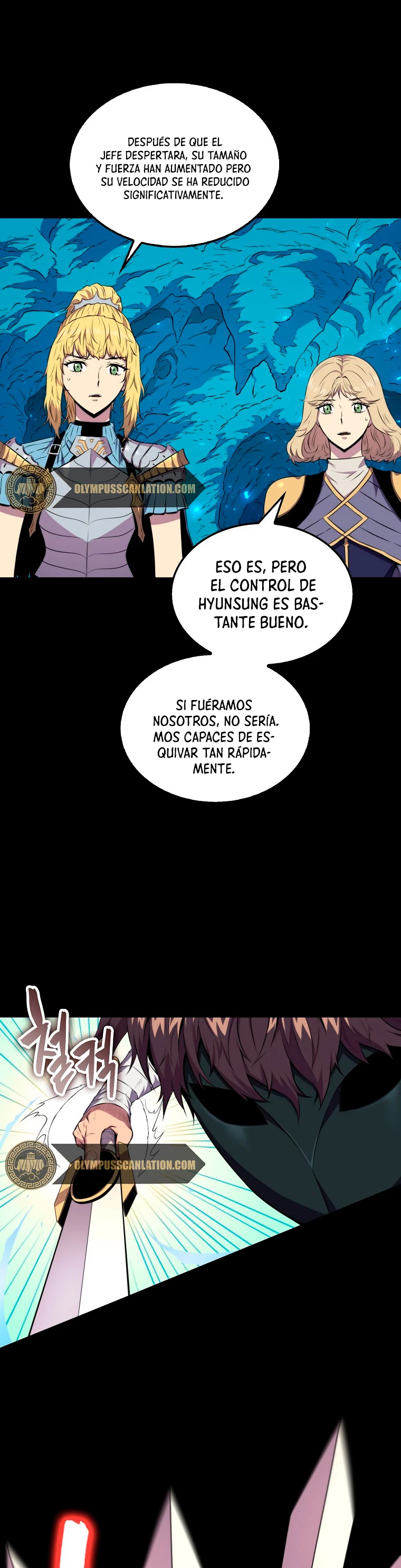 Ranker Dormido Capitulo 21 página 14