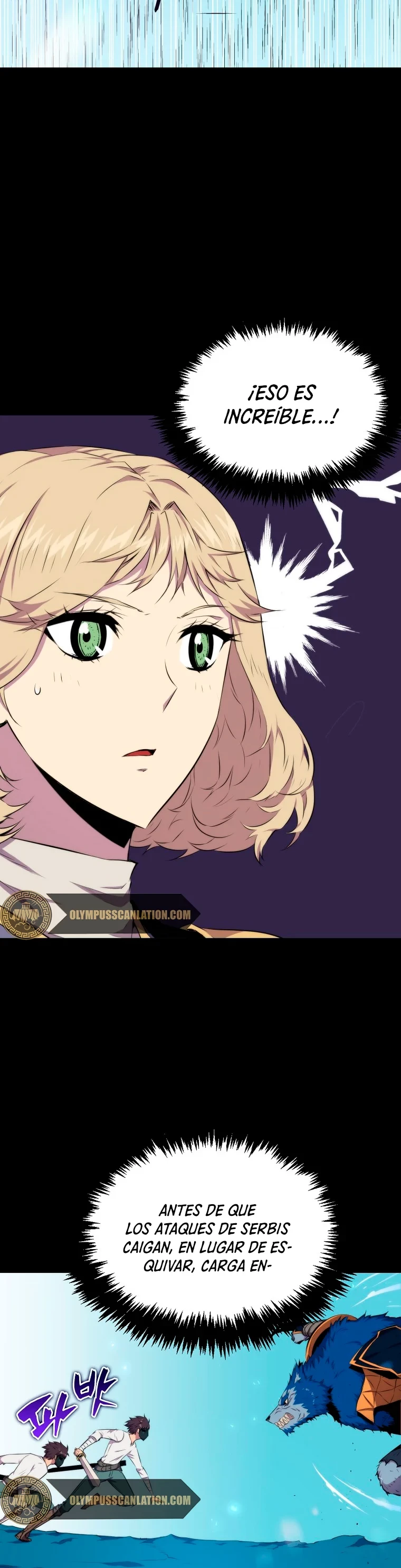 Ranker Dormido Capitulo 21 página 19