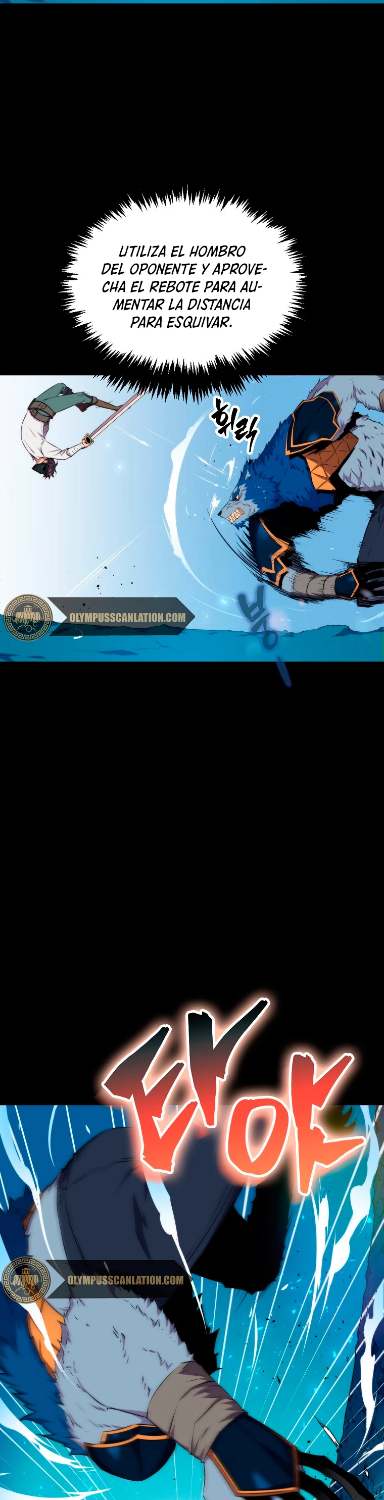 Ranker Dormido Capitulo 21 página 20