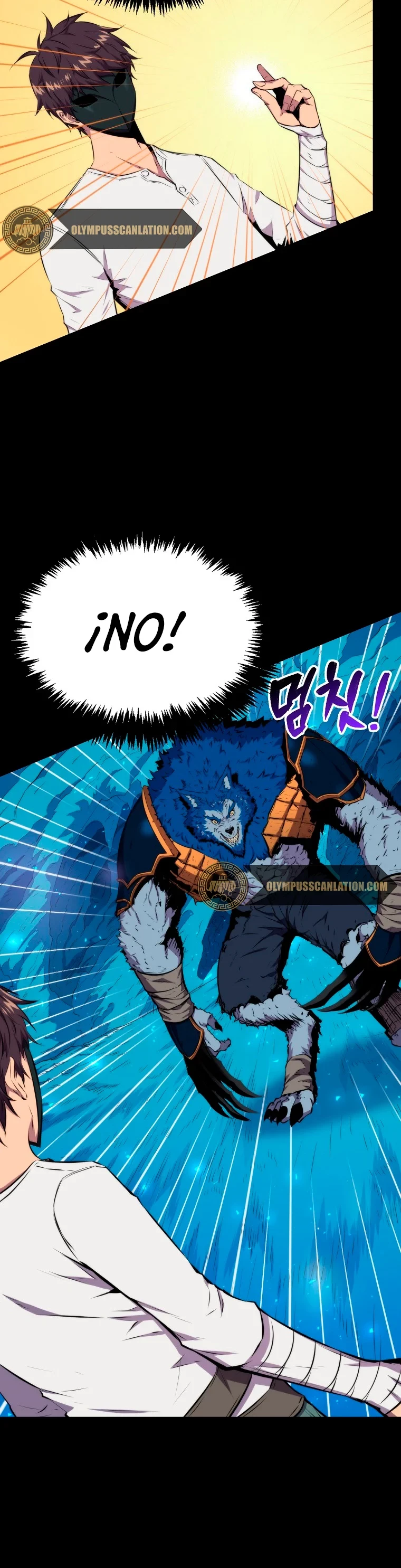 Ranker Dormido Capitulo 21 página 22