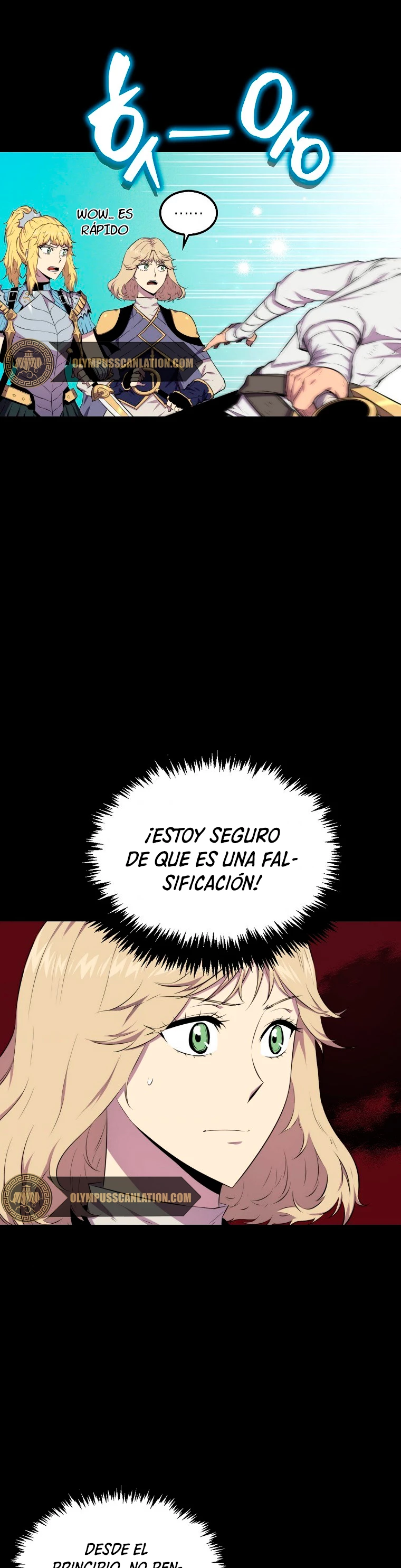 Ranker Dormido Capitulo 21 página 25