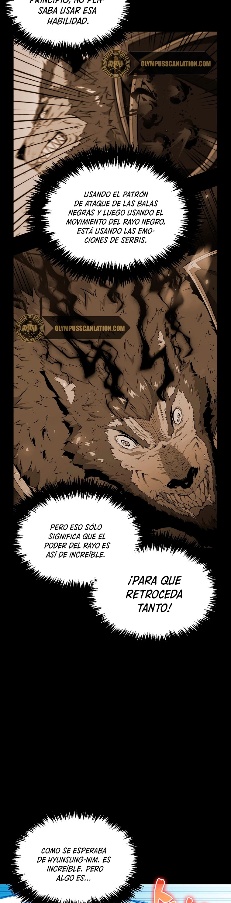 Ranker Dormido Capitulo 21 página 26
