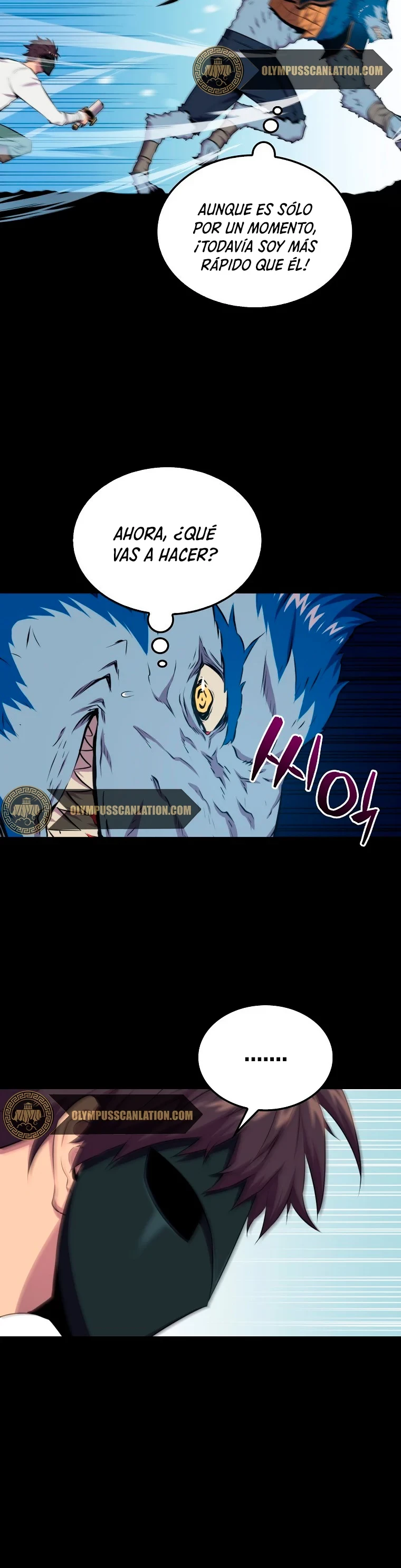 Ranker Dormido Capitulo 21 página 29