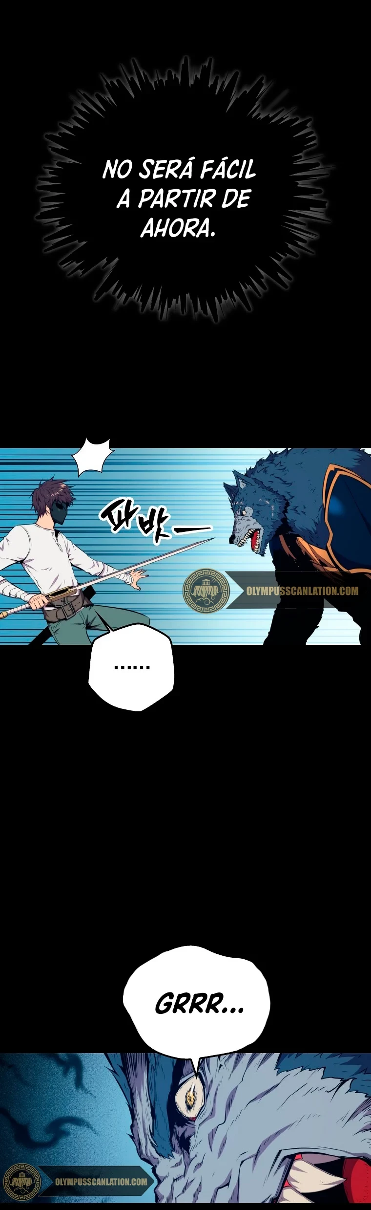 Ranker Dormido Capitulo 21 página 3
