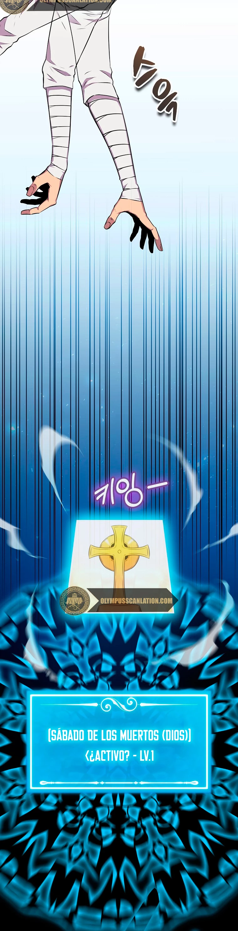 Ranker Dormido Capitulo 21 página 31
