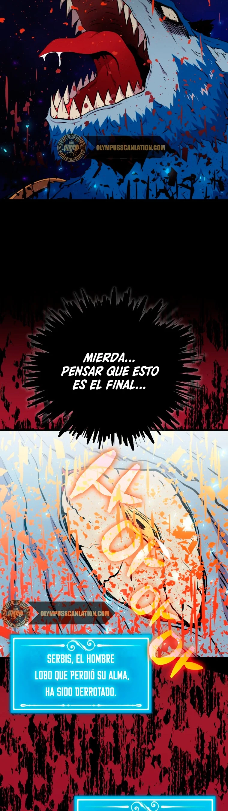 Ranker Dormido Capitulo 21 página 39